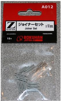 Rokuhan Rokuhan Schienenverbinder 10 Stück (7297412)