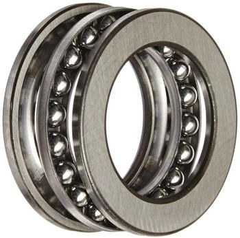 FAG 51108 Axial-Rillenkugellager einseitig wirkend, 40x60x13