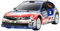 TAMIYA 300058528, TAMIYA 300058528 Subaru Impreza WRX STi Team Arai (XV-01)