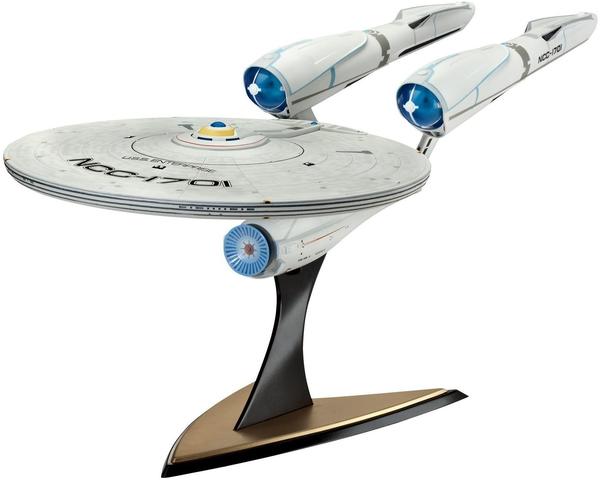 Revell U.S.S. Enterprise NCC-1701 Into Darkness (04882)