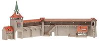Faller 130401, Faller 130401 H0 Altstadtmauer-Set