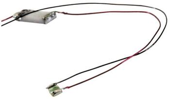 Sol-Expert Sol Expert LKW-K 0603 LED mit Kabel Kaltweiß 1St.