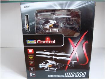 REVELL Helikopter HIC 801 XS Series 3CH RTF (23989)
