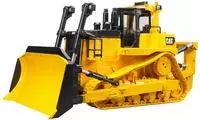 BRUDER&reg; 02452 CAT gro&szlig;er Kettendozer