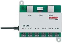 M&auml;rklin Link s 88 - Digital Decoder nach DCC - Junge/M&auml;dchen - 15 Jahr(e) - Gr&uuml;n -