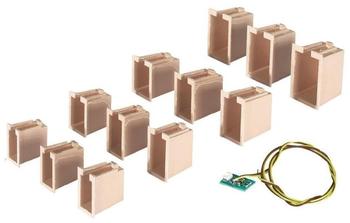 Viessmann Hausbeleuchtungs-Startset (6005)