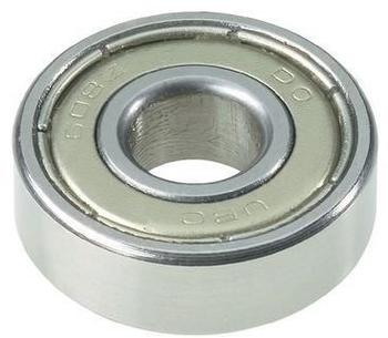 UBC BEARING Rillenkugellager 608 2rs