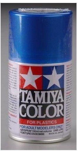 TAMIYA Acrylfarbe Blau (metallic) TS-19 Spraydose 100ml Test TOP Angebote  ab 8,24 € (März 2023)