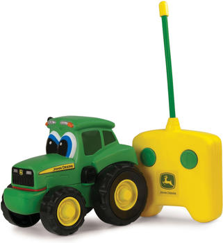 TOMY John Deere Remote Controlled Johnny Tractor (42946)