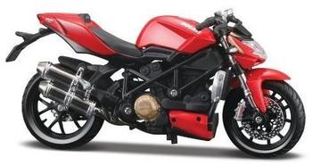Maisto 1:12 Modellmotorrad Ducati Mod. Streetfighter S 5-11024