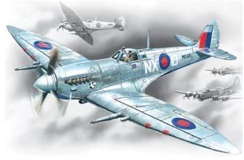 ICM Spitfire Mk. VII - ICM 1/48
