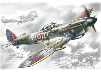 ICM 48071 Spitfire Mk.XVI