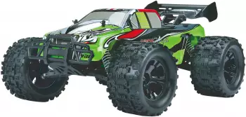 Jamara Akron Lipo BL RTR (053265) – Jamara Akron Lipo BL RTR (053265) – Der perfekte RC-Monstertruck für Outdoor-Abenteuer