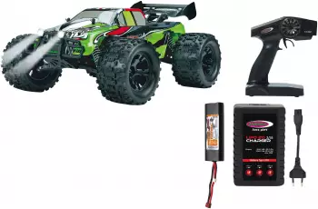 Jamara Akron Lipo BL RTR (053265) – Leistungsstarke Ausstattung für maximalen Fahrspaß