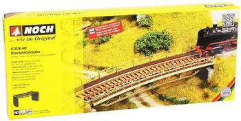 Noch Br&uuml;ckenfahrbahn gebogen R2 (67026)