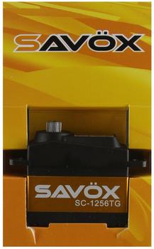 Savöx Servo SC-1256TG