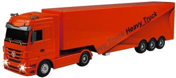 Cartronic Mercedes-Benz Actros "Heavy Truck" RTR (42058)