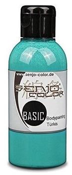Senjo Color Basic Bodypainting Farbe 75ml für Airbrush & Pinsel Senjo-Color ,