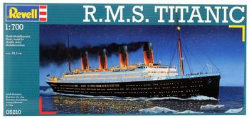 Revell R.M.S. Titanic (05210)