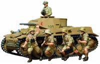 Tamiya TAM 35009, Tamiya Panzerkampfwagen II Ausf. F (TAM 35009)