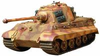 TAMIYA 300035164, TAMIYA 300035164 1:35 Dt. SdKfz.182 Pz VI K&ouml;ni