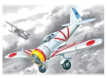 ICM Ki27a (Type 97) (72201)