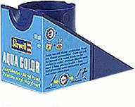Revell Aqua Color lufthansa-blau, seidenmatt - 18ml (36350)
