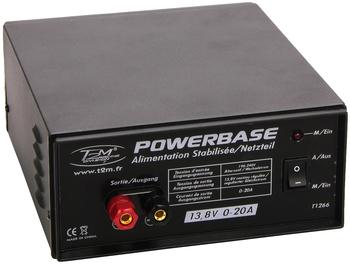 T2M Powerbase 13,8V20A 12V Netzteil