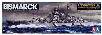 Tamiya WWII Dt. Kampfschiff Bismarck (78013)