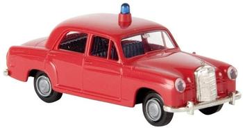 Brekina Mercedes-Benz 180 "Feuerwehr" (23300)