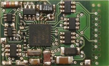 TAMS Elektronik 41-03334-01-C LD-G-33 plus Lokdecoder ohne Kabel, mit Buchse