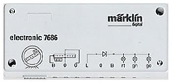 M&auml;rklin Digital-Nachr&uuml;stset zur Drehscheibe 7286 (7687)