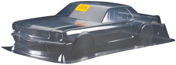 HPI Racing Karosserie Ford Mustang GT Coupe 1966 (104926)