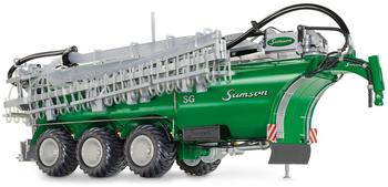 Wiking Modellbau Wiking Samson Fasswagen SG 28