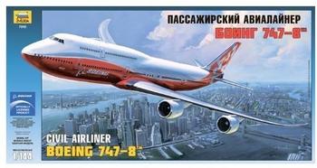 Zvezda Boeing 747-8 (7010)