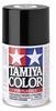 Tamiya 85014, Tamiya Acrylfarbe Schwarz TS-14 Spraydose 100ml, Grundpreis:...