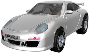 Darda Porsche GT3 (50340)