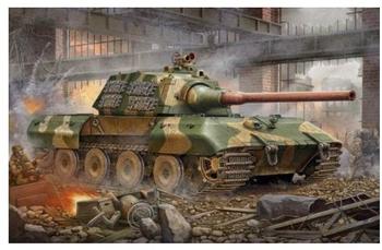 Trumpeter Deutsches Entwicklungsfahrzeug E 100 Panzer (0384)