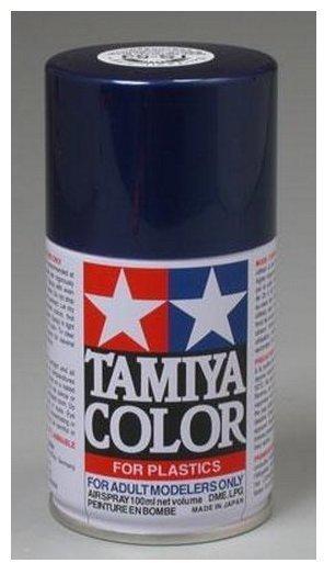 TAMIYA Acryl Spray TS-53 metallic blau 14084 300085053