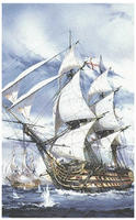 Heller 80897, Heller HMS Victory (80897)