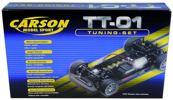Carson Tuningsatz TT-01 / TT-01E (908123)