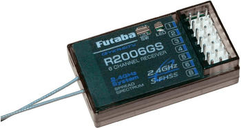 Futaba Empfänger R2006GS 2,4GHz FH/S-FHSS (1-F1006)