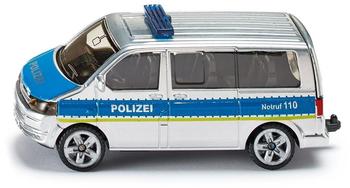 Siku Polizei - Mannschaftswagen (1350)