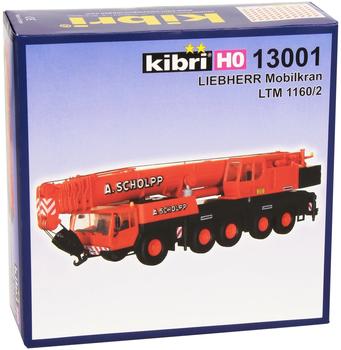 Kibri Liebherr LTM 1160/2