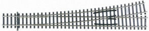 Tillig EW 1 Weiche links (85344)