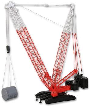 Kibri Raupenkran mit Gittermast