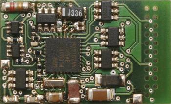 TAMS Elektronik Lockdecoder LD-G 33 Plus NEM 652 41-03332-01-C