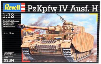 Revell PzKpfw. IV Ausf. H (03184)