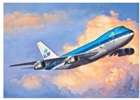 Revell - Boeing 747-200 KLM - 1:450 - 22 Teile 305463