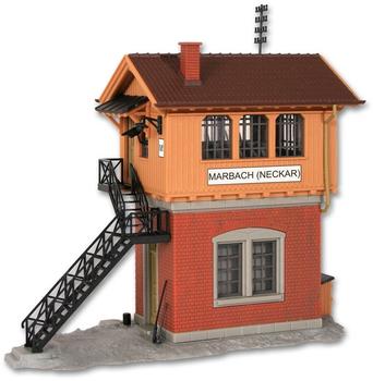 Kibri Stellwerk Marbach (39477)